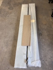 European Oak Flooring (55 Sq.ft)