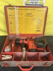 Hilti TE 12 Hammer Drill