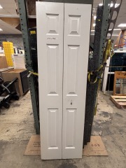 Bi fold door 23 1\/2\