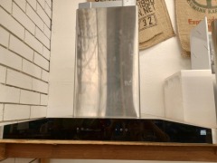Stainless Steel Range Hood