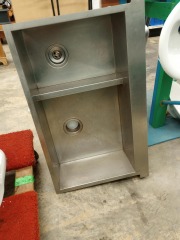 Stainless Steel Kitchen Sink