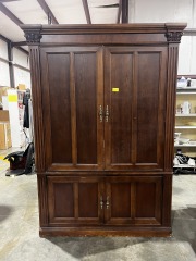 Cherry Entertainment Center 2641