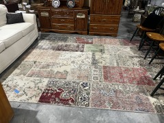Area rug 8.5 x10 2631