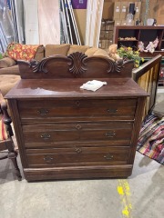 3 Drawer Dresser 2639