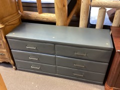Grey Dresser