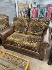 Bradington & Young Loveseat