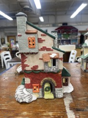 Dickens Collectables Towne Series Doctors Office