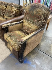 Bradington & Young Recliner (AS IS)