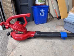 Toro Ultra Blower And Vac