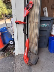 GrassHog Black and decker Corded