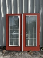 French Door Set 72\