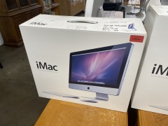 24 inch iMac AS IS