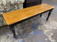 Farmhouse Classy Bench