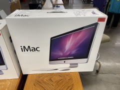 27 inch iMac AS IS