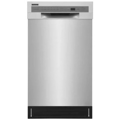NEW Frigidaire 18 in. Front Control Dishwasher