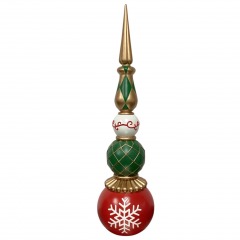 36\u201d Ornament Stack