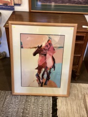 Native American Painting