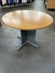 Lil Round Dining Room Table