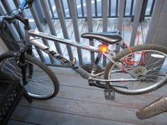 'Huffy' Rock Creek 18 sp Bike