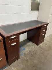 Another Cherry Finish Desk