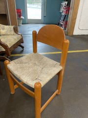 Chunky 70's Chair