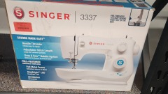 Singer Sewing Machine Model 3337