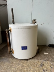 Drainback Tank 16 1\/8 x 17 5\/8