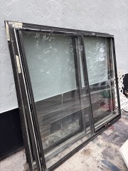 72 x 60 Single Pane Window EACH