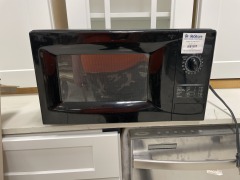 Counter top Microwave