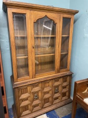 Inner Peace China Cabinet