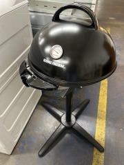 New George Foreman Standing Electric Grill