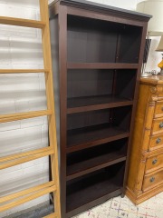 Nice Chocolate Bookshelf