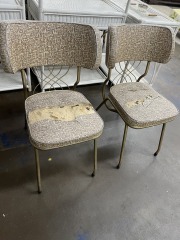 1950s Retro Dining Chair (For Restoration)