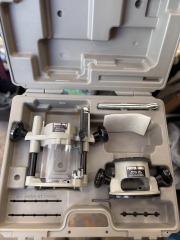 Porter Cable Router Base Set