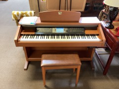 Yamaha Clavinova Electic Piano
