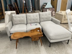 Small Grey Ikea Sectional