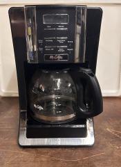 Mr. Coffee Coffee Maker