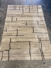 Allen+Roth 5x7ft Rug