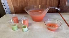 Blendo Punch\/Dip Set (set of 7)