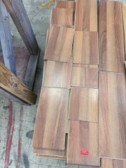 Warm Cherry Laminate Flooring