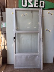 Storm Door 35 1\/2\