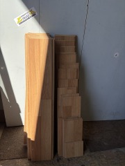 Warm Honey Laminate Flooring