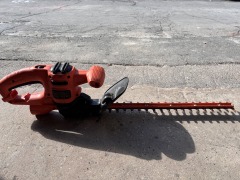 Black & Decker Corded Trimmer