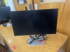 HP Series 5 Pro 524PF Monitor 1920x1080