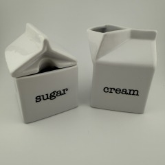 Sugar & Cream Set