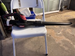 Hyper Tough Leaf Blower With 20V battery