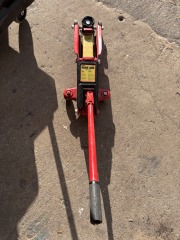 2 Ton Torin Black Jack