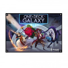 2918 R2 | ASMADI Games One Deck Galaxy