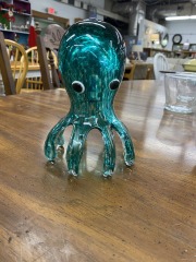 Murano Glass Octopus