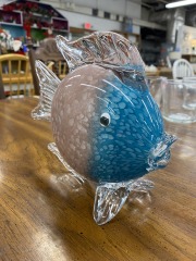Murano Glass Fish